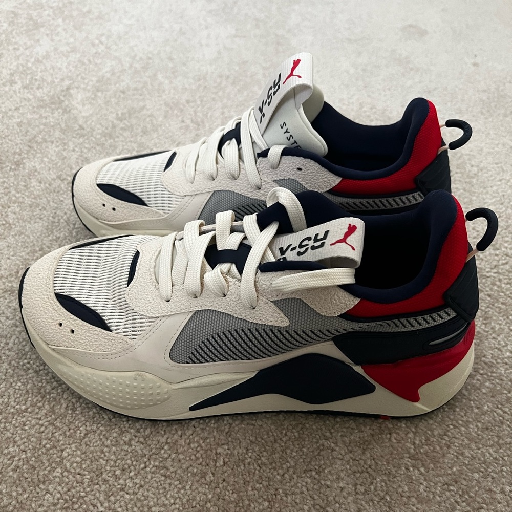 Brand New Men’s Puma RS-X “Hard Drive” Sz. 8